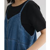 ライトデニムキャミワンピース | Green Parks  | 詳細画像10 