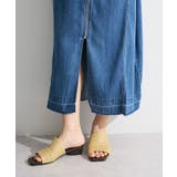 ライトデニムキャミワンピース | Green Parks  | 詳細画像11 