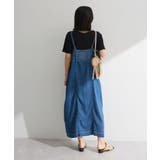 ライトデニムキャミワンピース | Green Parks  | 詳細画像4 