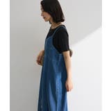 ライトデニムキャミワンピース | Green Parks  | 詳細画像6 