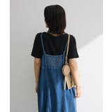 ライトデニムキャミワンピース | Green Parks  | 詳細画像7 