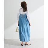 ライトデニムキャミワンピース | Green Parks  | 詳細画像14 