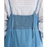 ライトデニムキャミワンピース | Green Parks  | 詳細画像16 