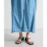 ライトデニムキャミワンピース | Green Parks  | 詳細画像17 