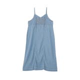 ライトデニムキャミワンピース | Green Parks  | 詳細画像19 