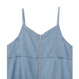 ライトデニムキャミワンピース | Green Parks  | 詳細画像20 