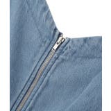 ライトデニムキャミワンピース | Green Parks  | 詳細画像24 