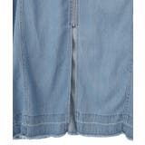 ライトデニムキャミワンピース | Green Parks  | 詳細画像25 