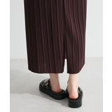 プリーツスカート | Green Parks  | 詳細画像10 