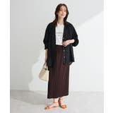 プリーツスカート | Green Parks  | 詳細画像6 