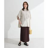 プリーツスカート | Green Parks  | 詳細画像7 