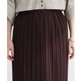 プリーツスカート | Green Parks  | 詳細画像8 