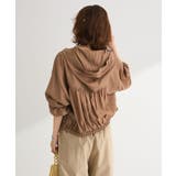 シアーマウンテンパーカー | Green Parks  | 詳細画像7 