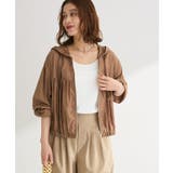 ブラウン | シアーマウンテンパーカー | Green Parks 