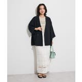 クロシェニットスカート | Green Parks  | 詳細画像7 