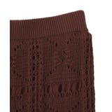 クロシェニットスカート | Green Parks  | 詳細画像16 