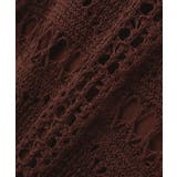 クロシェニットスカート | Green Parks  | 詳細画像18 