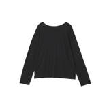 シアー天竺プルオーバー | Green Parks  | 詳細画像18 