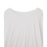 シアー天竺プルオーバー | Green Parks  | 詳細画像12 