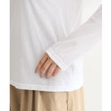 シアー天竺プルオーバー | Green Parks  | 詳細画像8 