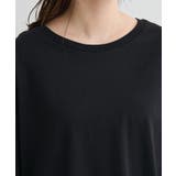 レースドッキングTシャツ | Green Parks  | 詳細画像23 
