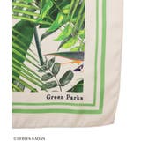 日比谷花壇コラボスカーフ | Green Parks  | 詳細画像6 