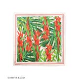 レッド | 日比谷花壇コラボスカーフ | Green Parks 