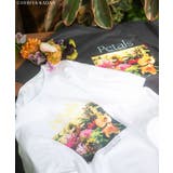 日比谷花壇コラボカラーTEE | Green Parks  | 詳細画像1 