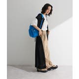 前後2WAYレイヤーニットワンピース | Green Parks  | 詳細画像4 