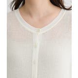 前後2WAYレイヤーニットワンピース | Green Parks  | 詳細画像12 