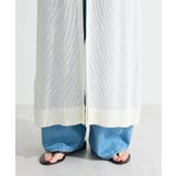 前後2WAYレイヤーニットワンピース | Green Parks  | 詳細画像13 