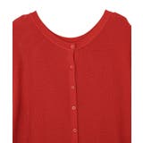 前後2WAYレイヤーニットワンピース | Green Parks  | 詳細画像16 