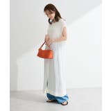 前後2WAYレイヤーニットワンピース | Green Parks  | 詳細画像8 