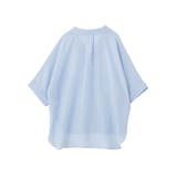 【WEB限定】開襟シアージャケット風シャツⅡ | Green Parks | 詳細画像41