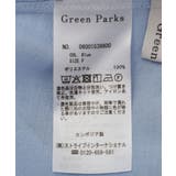 【WEB限定】開襟シアージャケット風シャツⅡ | Green Parks | 詳細画像48