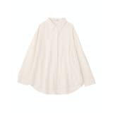 長袖レースシャツ | Green Parks  | 詳細画像11 