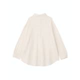 長袖レースシャツ | Green Parks  | 詳細画像12 