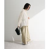 長袖レースシャツ | Green Parks  | 詳細画像3 