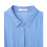 スラブシアーシャツチュニック | Green Parks  | 詳細画像26 