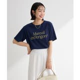 ベーシックロゴTシャツ | Green Parks  | 詳細画像5 