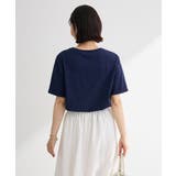 ベーシックロゴTシャツ | Green Parks  | 詳細画像7 