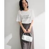 ベーシックロゴTシャツ | Green Parks  | 詳細画像16 