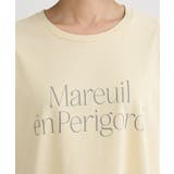 ベーシックロゴTシャツ | Green Parks  | 詳細画像30 