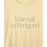 ベーシックロゴTシャツ | Green Parks  | 詳細画像46 