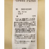 ベーシックロゴTシャツ | Green Parks  | 詳細画像48 