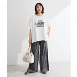 アソート柄BigサイズTシャツ | Green Parks  | 詳細画像2 
