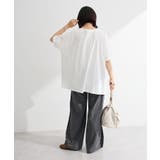 アソート柄BigサイズTシャツ | Green Parks  | 詳細画像4 