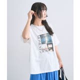 アソート柄BigサイズTシャツ | Green Parks  | 詳細画像12 