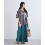 アソート柄BigサイズTシャツ | Green Parks  | 詳細画像15 
