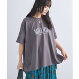 アソート柄BigサイズTシャツ | Green Parks  | 詳細画像16 